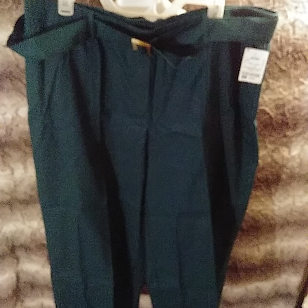 Wide Leg Pants